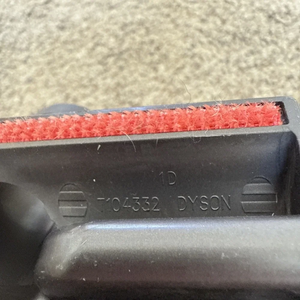 Dyson Vacuum Cleaner Tool Upholstery‎ & Stair Attachment T104332 PP-TD10 4.5